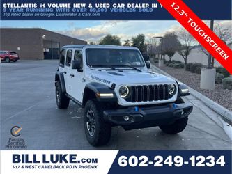 2025 Jeep Wrangler 4xe