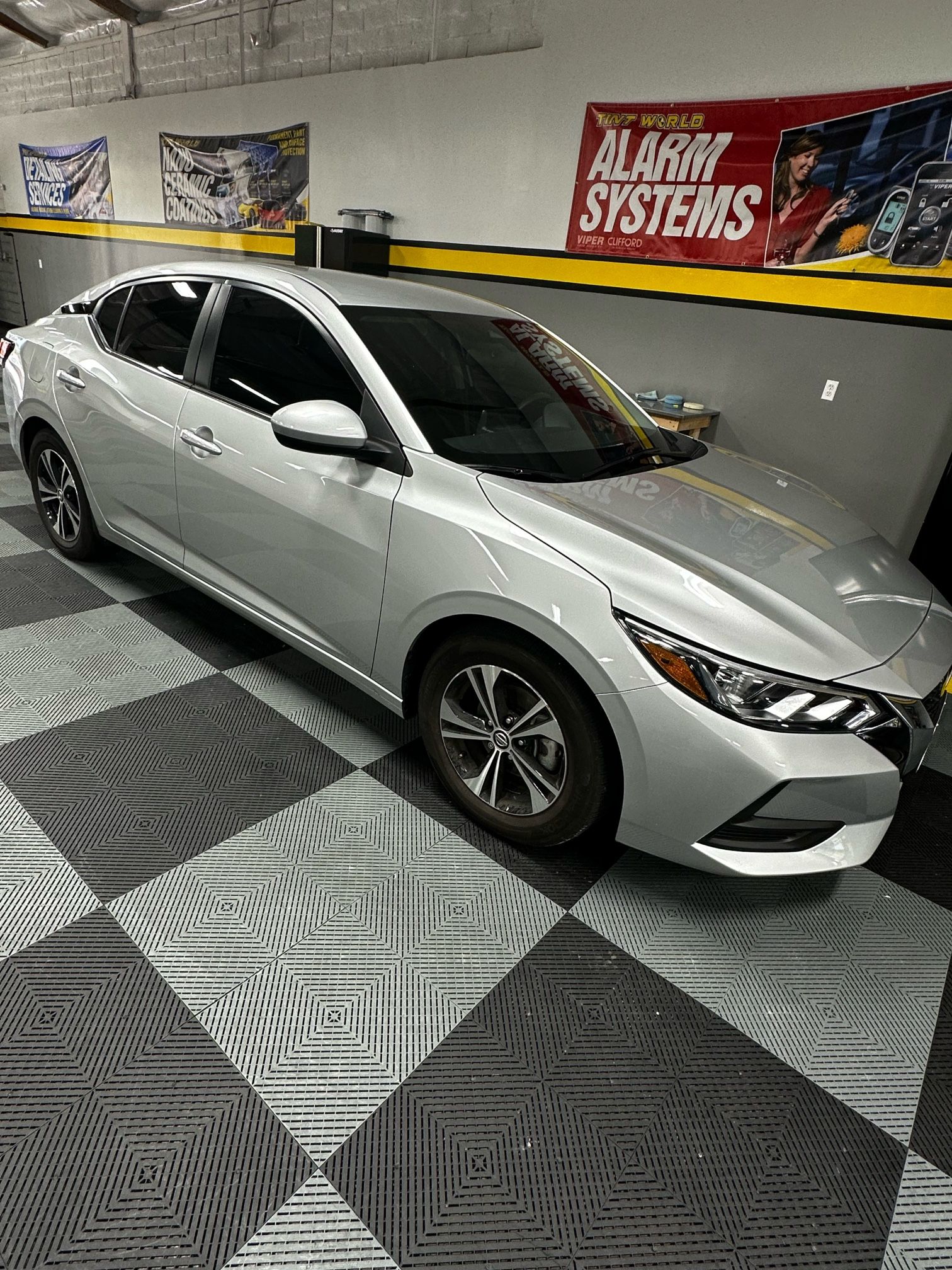 Automotive Tint Film