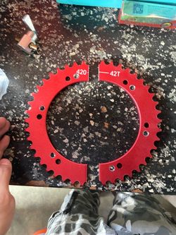 Mini bike parts