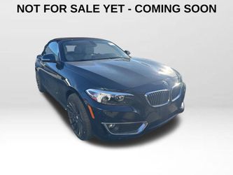 2017 BMW 230i