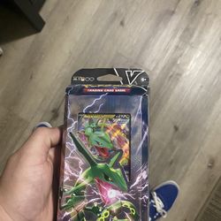 Pokémon Rayquaza Trading Card New 