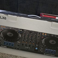 DDJ FLX6