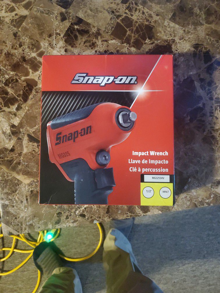 Snap-On 1/2" Drive Impact Wrench