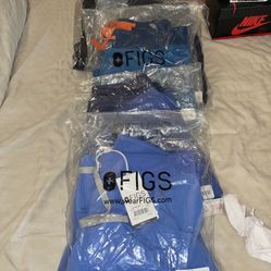 Figs Scrubs ( Brand new) Size XS ( PANTS ONLY)