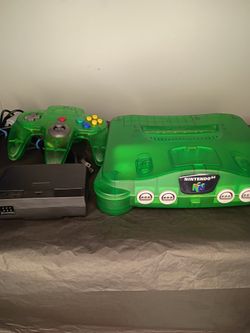 Nintendo N64