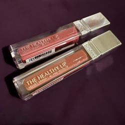 2 new Physicians Formula The Healthy Lipstick finish 