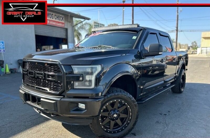 2015 Ford F-150