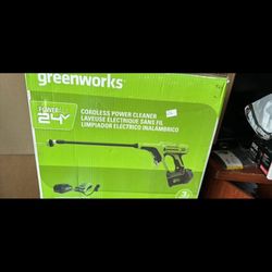 Blower And Power Wash 