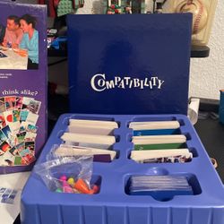 Compatibilty Board Game