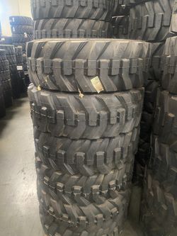 Skid Steer Bob Cat Tire 10-16.5