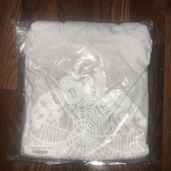 Brand New Sp5der Authentic Hoodie 