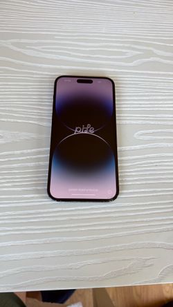 iPhone 14 Pro Max