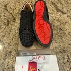 Christian Louboutin Red Bottoms 