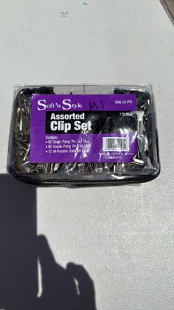 Hair clips ( hairdresser)