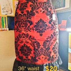 Handmade Pencil Skirt