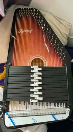 Auto harp