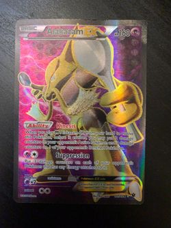 Near mint pokémon cards for sell or trade