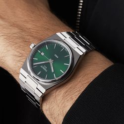 Tissot Prx Luxury Quartz watch BRAND NEW