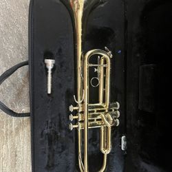Bach TR300 Trumpet 