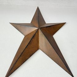 Metal Farmhouse Stars