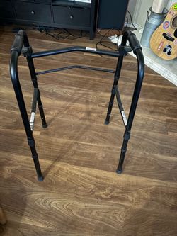 equate  folding walker