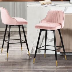 Chairs And Swivel Bar Stools