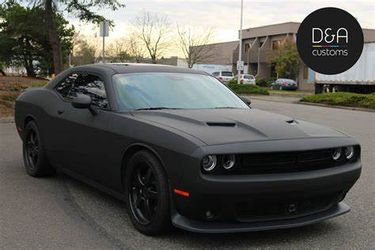Dodge Challenger 2016