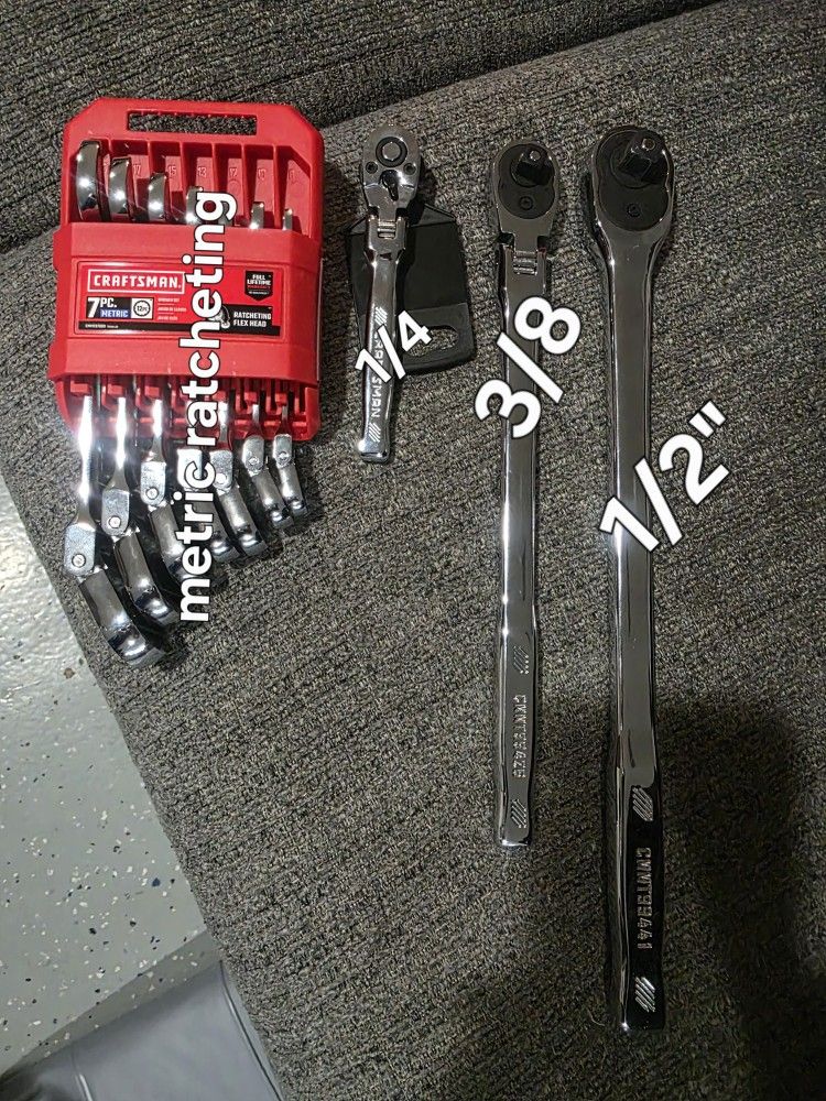 Craftsman Tools $200 All