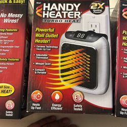 Handy Heater 