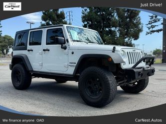 2017 Jeep Wrangler Unlimited