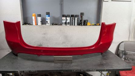 2020-2024-2021-2022-2023-2024 TESLA MODEL Y REAR BUMPER OEM USED #10780