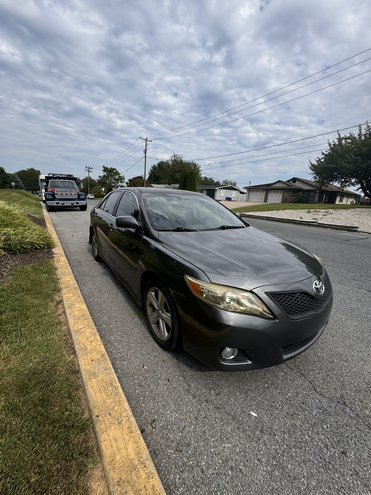 2010 Toyota Camry