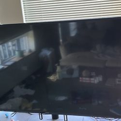 Broken Vizio TV