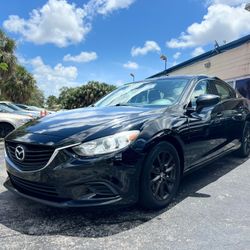 2015 Mazda 6
