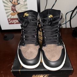 Jordan 1 Retro High OG Palomino
