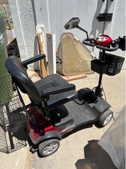 ELECTRIC MOBILITY SCOOTER FOR ADULTS