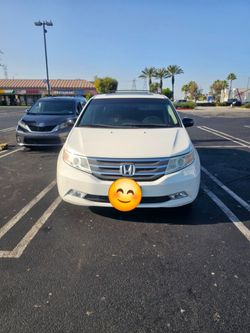 2013 Honda Odyssey Touring
