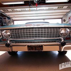 1963 Impala Grille Guard Extension 