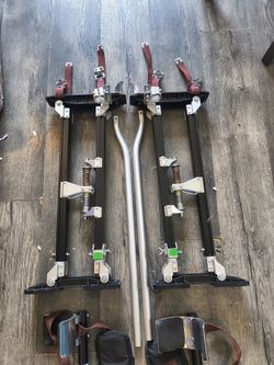 Drywall stilts