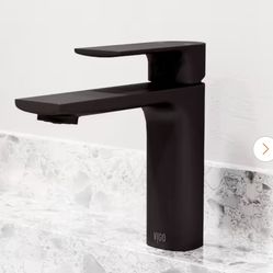 VIGO Davidson Single Handle Single-Hole 