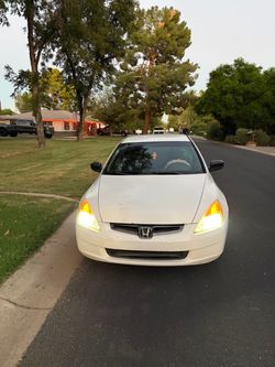 2006 honda accord