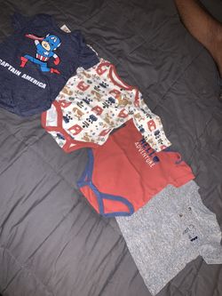 Baby clothes