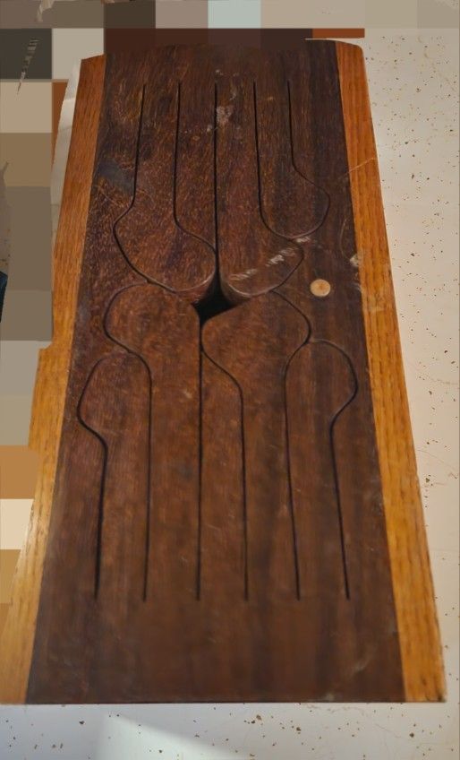 Wooden Drum