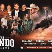 Hondo River Fest Concert