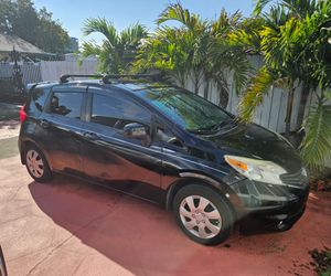 Nissan Versa Note 2014