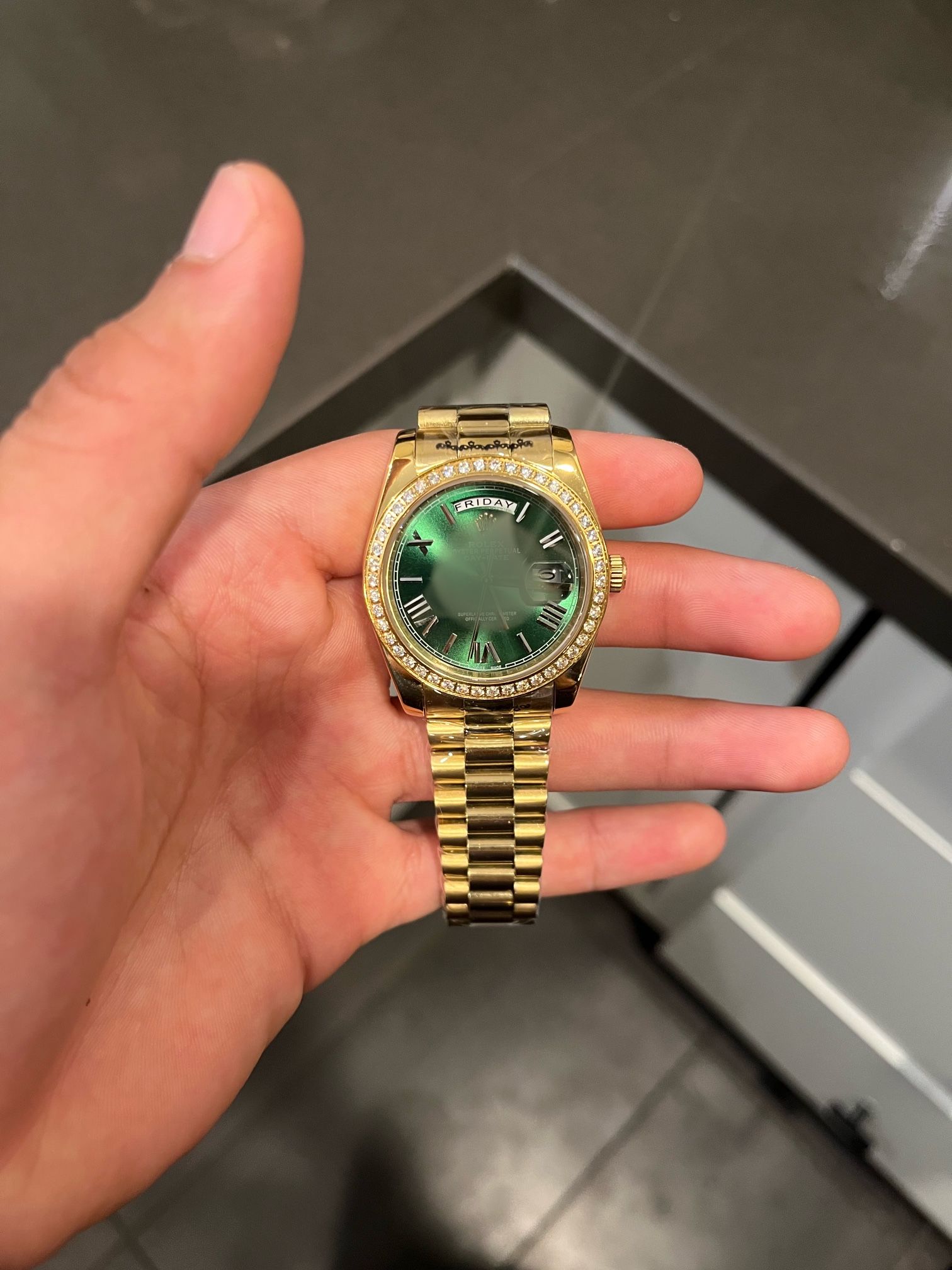 Luxury Men’s Watch