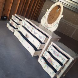 Antique Dresser Nightstands