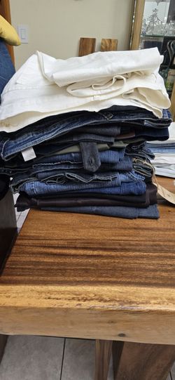 Size 18 And 20 Pants