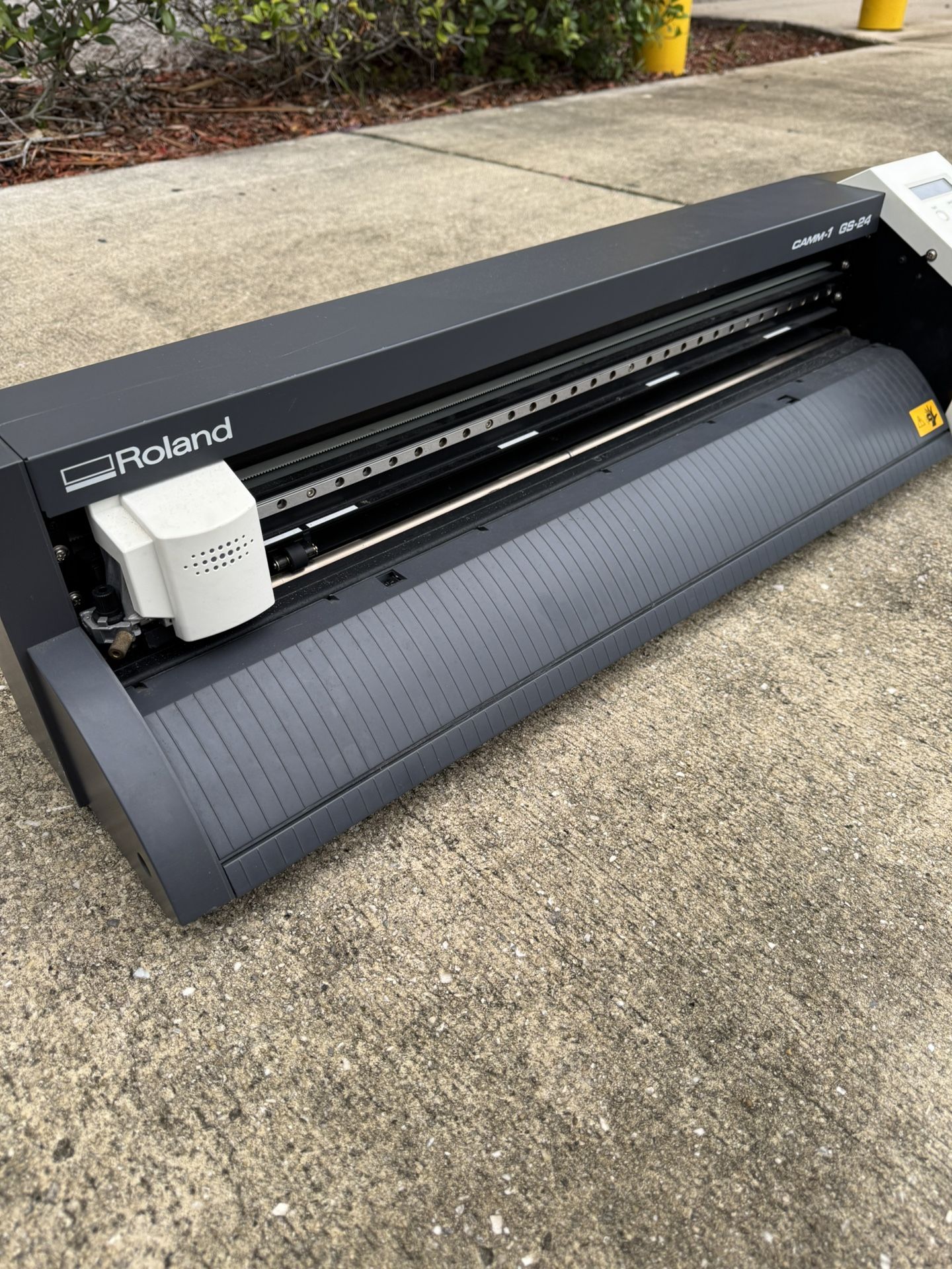 Roland Vinyl Cutter