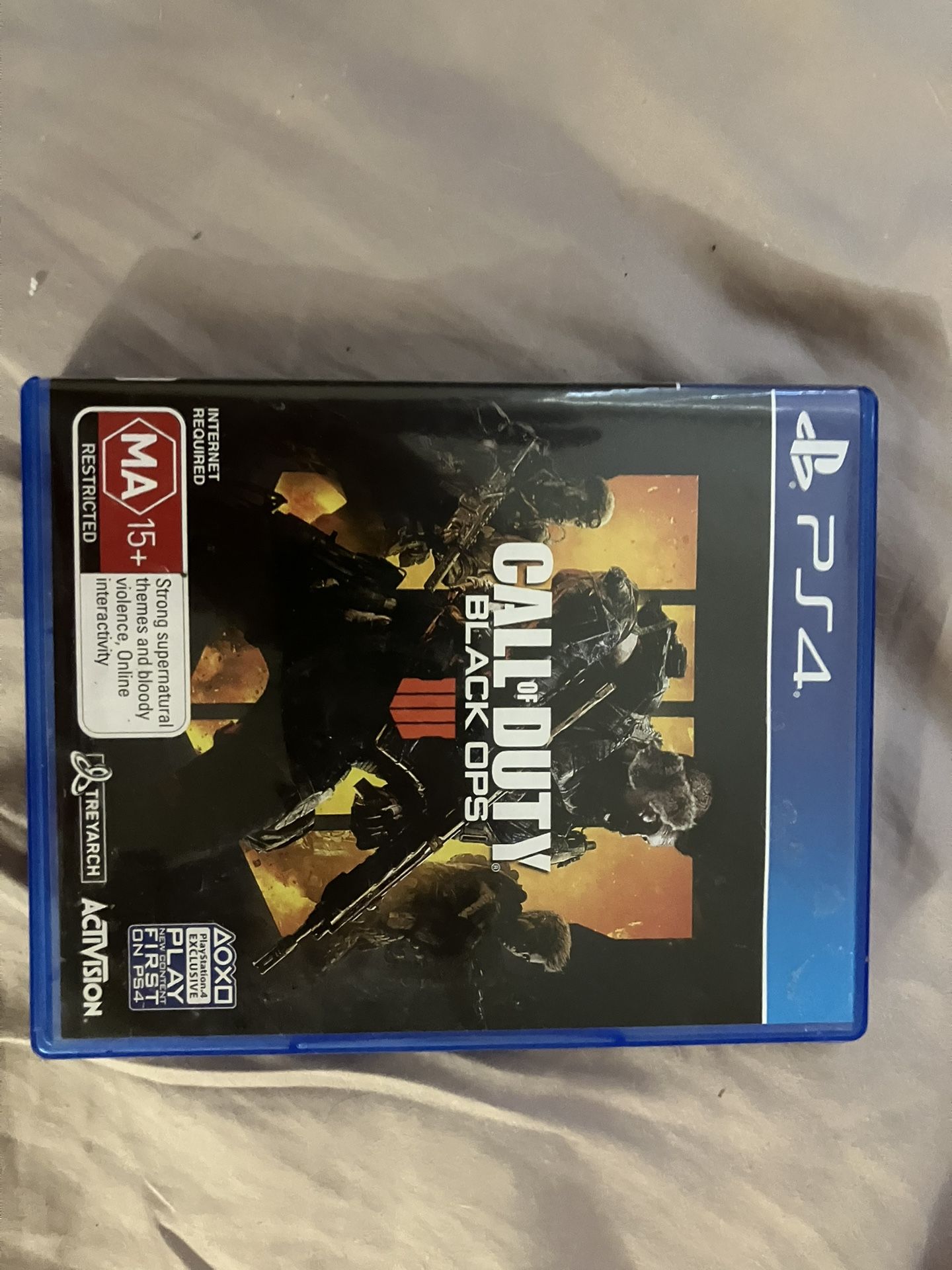 Black Ops 4 PS4